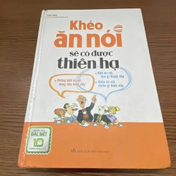 Khéo ăn nói sẽ có được thiên hạ Trác Nhã