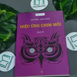 Hiệu Ứng Chim Mồi (Tập 3) - Hạo Nhiên - Quốc Khánh 604658
