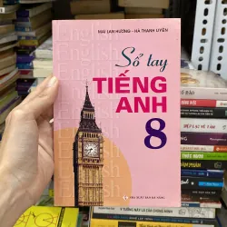 Sổ Tay Tiếng Anh 8♟️