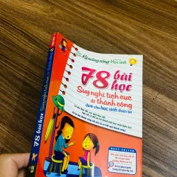 78 bài học suy nghĩ tích cực để thành công#HATRA 1022440