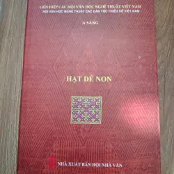 Hạt dẻ non - A Sáng - Tản văn/Truyện ngắn
