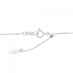 K18WG Dây chuyền kim cương ba viên 0.60CT - Hàng hiệu Chính hãng 860742