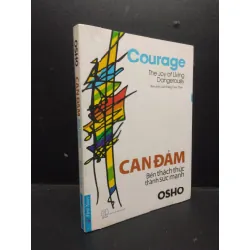 [Sách Cũ SCGR] Can đảm - Biến thách thức thành sức mạnh 2018 mới 70% ố vàng HCM2503 sách kỹ năng
