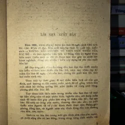 Những mẫu chuyện về thời niên thiếu của Bác Hồ  790209