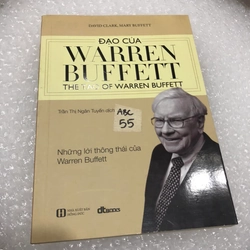 Đạo của Warren Buffet - Mary Buffett (Nhiều bìa)