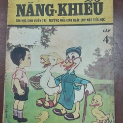 MỞ MANG NĂNG KHIẾU - Bùi Văn Bảo