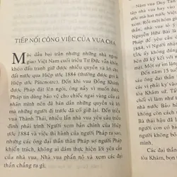 CHUYỆN BA VUA DỤC ĐỨC, THÀNH THÁI, DUY TÂN (XB 1995) 732974