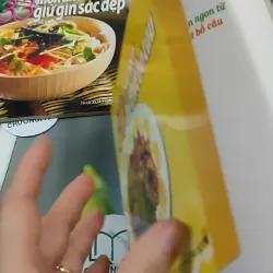 Combo Ẩm Thực: 30 Món Ngon Từ Thịt Bồ Câu,33 Món Ăn Giữ Gìn Sắc Đẹp, 30 Món Trà Làm Đẹp 727310