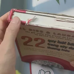 22 quy luật bất biến trong xây dựng thương hiệu - Al Ries 688427