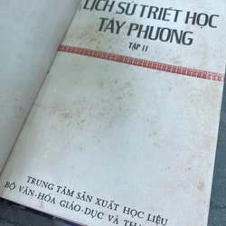 Lịch sử triết học Tây Phương - Lê Tôn Nghiêm 361022