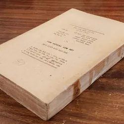 Tác phẩm VH Nam Phi  CON ĐƯỜNG SẤM SÉT - Peter Abrahams 732884