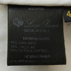 【Mã giảm giá】Áo khoác Loro Piana 642977