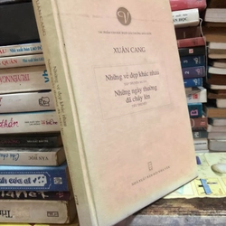 Tập truyện ngắn Những vẻ đẹp khác nhau & Tiểu thuyết Những ngày thường đã cháy lên