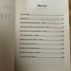 Nhà văn Nhật Bản thế kỷ XX 763436