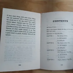 Nguyễn Du - Kim Vân Kiều (Lê Xuân Thủy dịch Tiếng Anh) 1001359