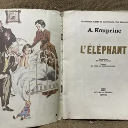 Truyện tranh tiếng Pháp - Khổ lớn  961680