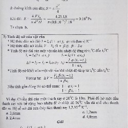 Trắc Nghiệm Vật Lí 11 xưa 8139