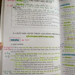 Combo sách Dược liệu 1-2 và độc chất học 756932