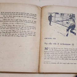 NHỮNG CUỘC PHIÊU LƯU CỦA HUCKLEBERRY FINN - Mark Twain  (tranh vẽ minh họa) 731846