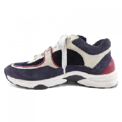 【Khuyến mãi】Giày thể thao CHANEL 663818