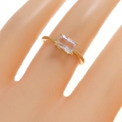 Nhẫn Kunzite K18YG - Hàng hiệu Chính hãng 848271