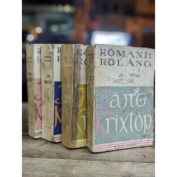 Jang Krixtop - Romanh Rolang