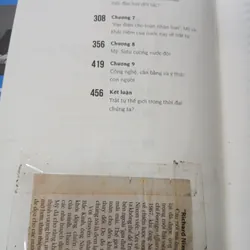 TRẬT TỰ THẾ GIỚI - PHẠM THÁI SƠN dịch 726827