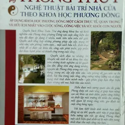 Sách phong thủy trong bài trí nhà ở 590451