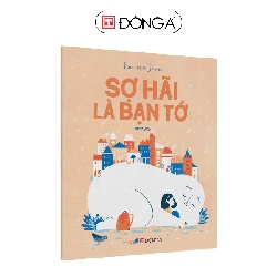 (TẶNG BOOKMARK) Sợ hãi là bạn tớ - FYB Sách thiếu nhi