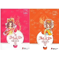 Thái Tử Phi Thăng Chức Ký (Bộ 2 Tập) - Tiên Chanh ASB.PO Oreka Blogmeo 230225