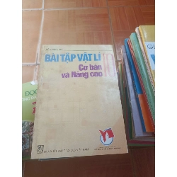 Bài tập vật lí 10 cơ bản và nâng cao - Hương Trà 2009 (Giáo khoa) VAVO1304-AK3ST4