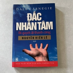 Đắc Nhân Tâm - Nguyễn Hiến Lê dịch 539340