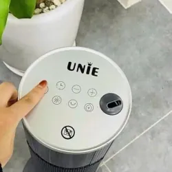 Máy sưởi gốm UNIE UE-129 làm ấm nhanh chóng, phun sương tạo ẩm, dùng được 4 mùa 796473