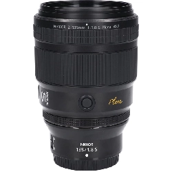 Ống kính Z135mm F1.8S PLENA - Hàng hiệu Chính hãng