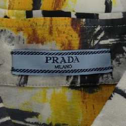 Áo sơ mi PRADA P497B S172 1PF4 - Hàng hiệu Chính hãng 774263