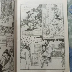 Thời niên thiếu của các danh nhân 6 tập ( truyện tranh) 975177