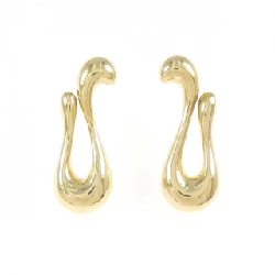 K18YG Bông tai - Hàng hiệu Chính hãng