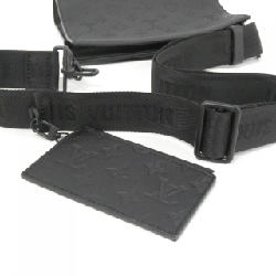 Túi đeo vai Louis Vuitton Monogram Shadow Gaston Wearable Wallet M81115 610514