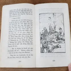 ARABELLA CON GÁI TÊN CƯỚP BIỂN - nhà văn Aino Pervik 753700