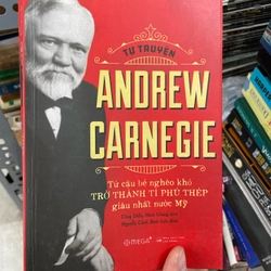 Tự truyện adrew carnegie