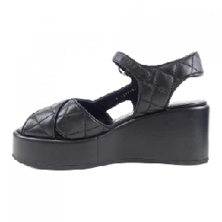 【Khuyến mãi】Giày sandal CHANEL 663884