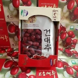 Táo đỏ sấy khô Hàn Quốc (1kg) 315906