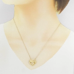 Dây chuyền Tiffany 750YG - Hàng hiệu Chính hãng 839878