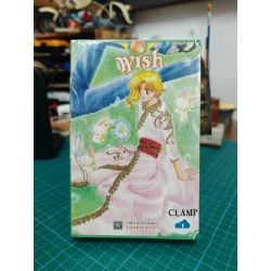Truyện tranh Wish - CLAMP (full bộ)
