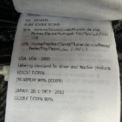 MONCLER Áo khoác lông - Hàng hiệu Chính hãng 898155