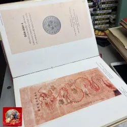 SÁCH: TIỀN KIM LOẠI VIỆT NAM-VIETNAMESE COINS 973611