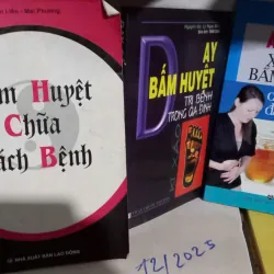 bấm huyệt chữa bệnh