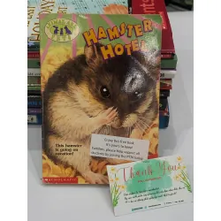 Hamster Hotel – Ben M. Baglio