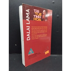 Trí tuệ tinh hoa mới 80% ố có viết trang đầu và cuối 2010 HCM1008 Dalai Lama TÂM LINH - TÔN GIÁO - THIỀN 202180