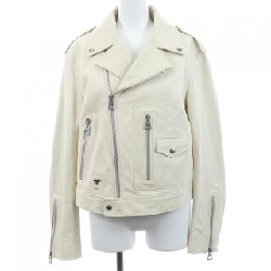 Áo khoác da biker CHRISTIAN DIOR 055V02WL201 - Hàng hiệu Authentic